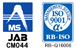 ISO9001F؎擾Ă܂B